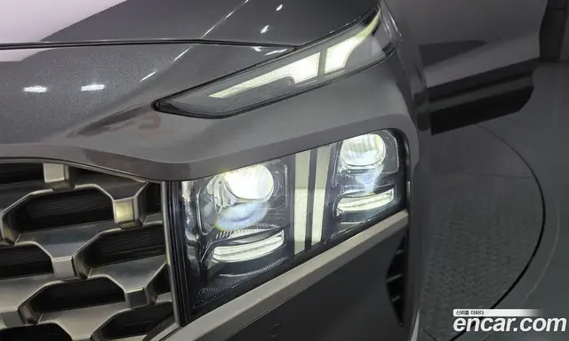 Hyundai Santa Fe 2022 2.2 автомат (гидро), миниатюра 8
