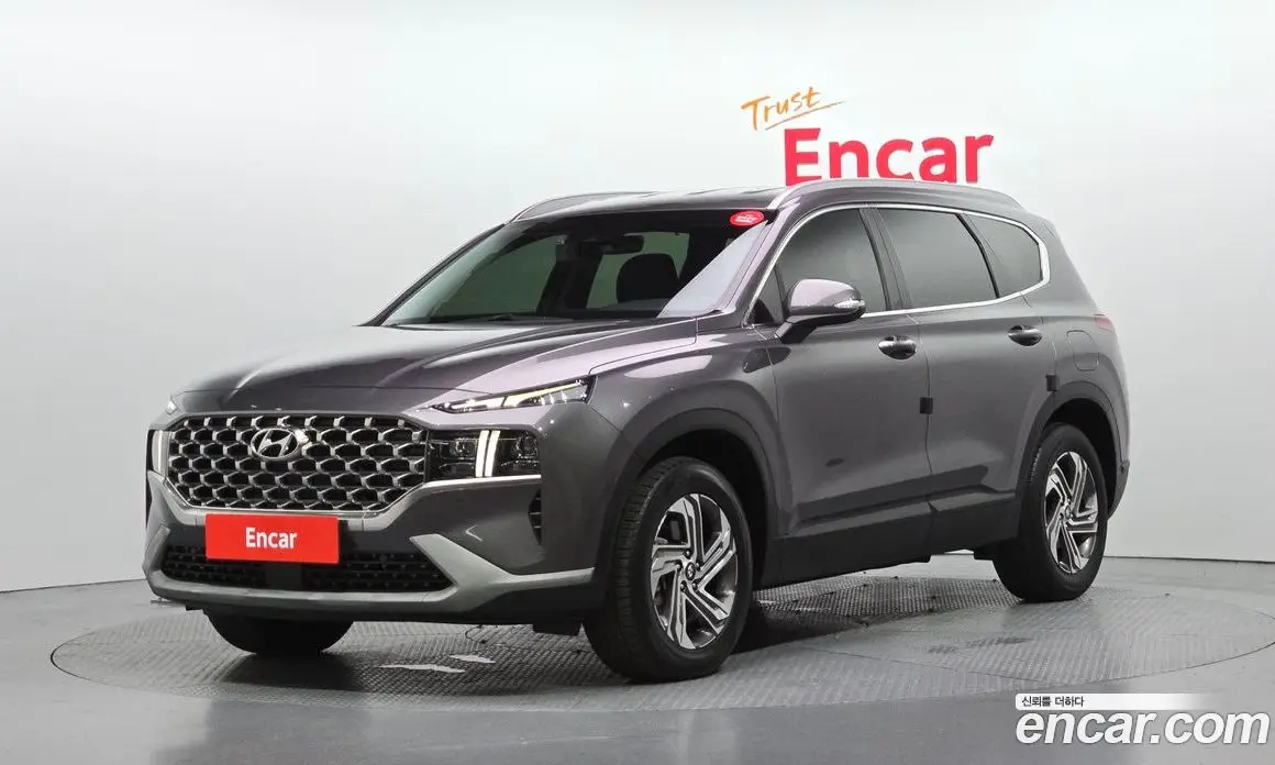 Hyundai Santa Fe 2022 2.2 автомат (гидро), фото 1 Hyundai Santa Fe 2022 2.2 автомат (гидро), фото 1