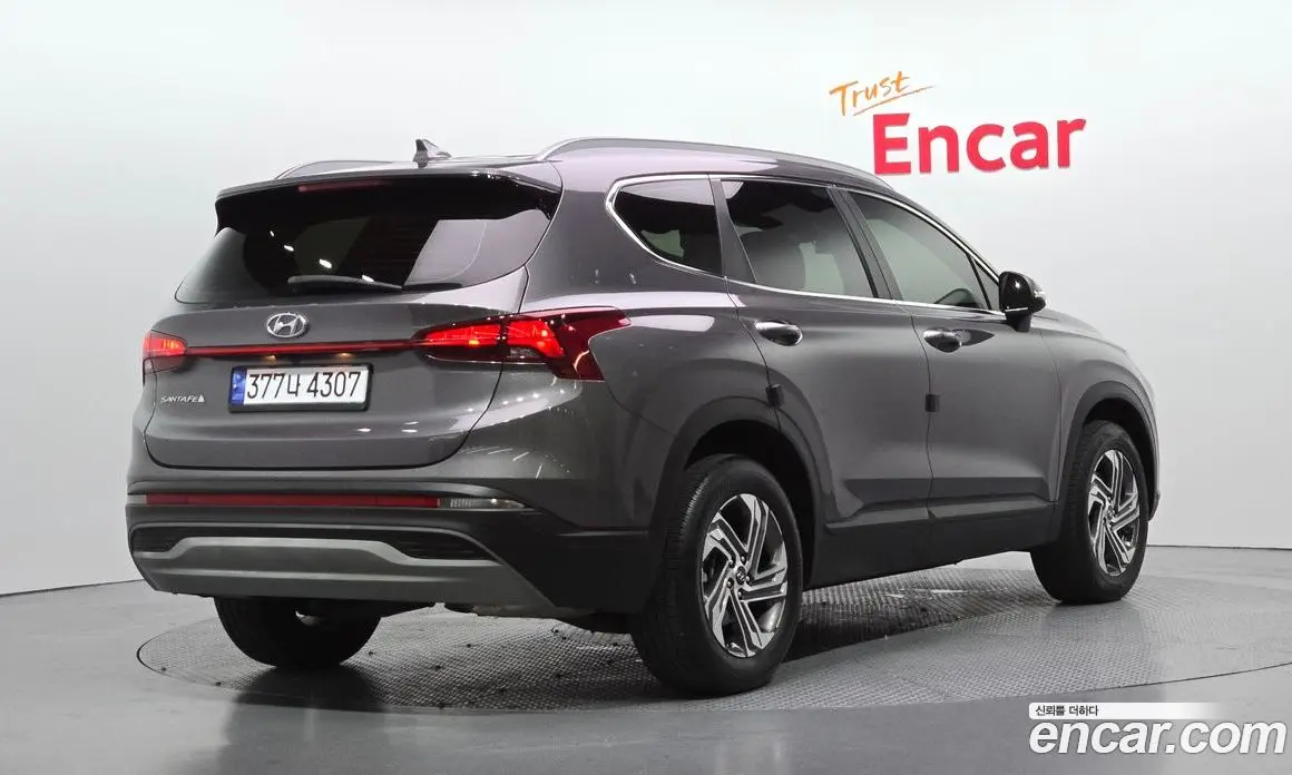 Hyundai Santa Fe 2022 2.2 автомат (гидро), фото 2 Hyundai Santa Fe 2022 2.2 автомат (гидро), фото 2