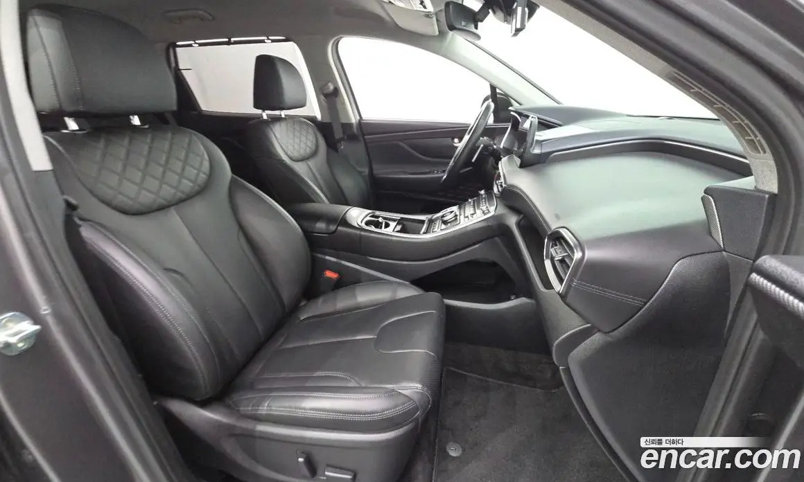 Hyundai Santa Fe 2022 2.2 автомат (гидро), фото 17 Hyundai Santa Fe 2022 2.2 автомат (гидро), фото 17