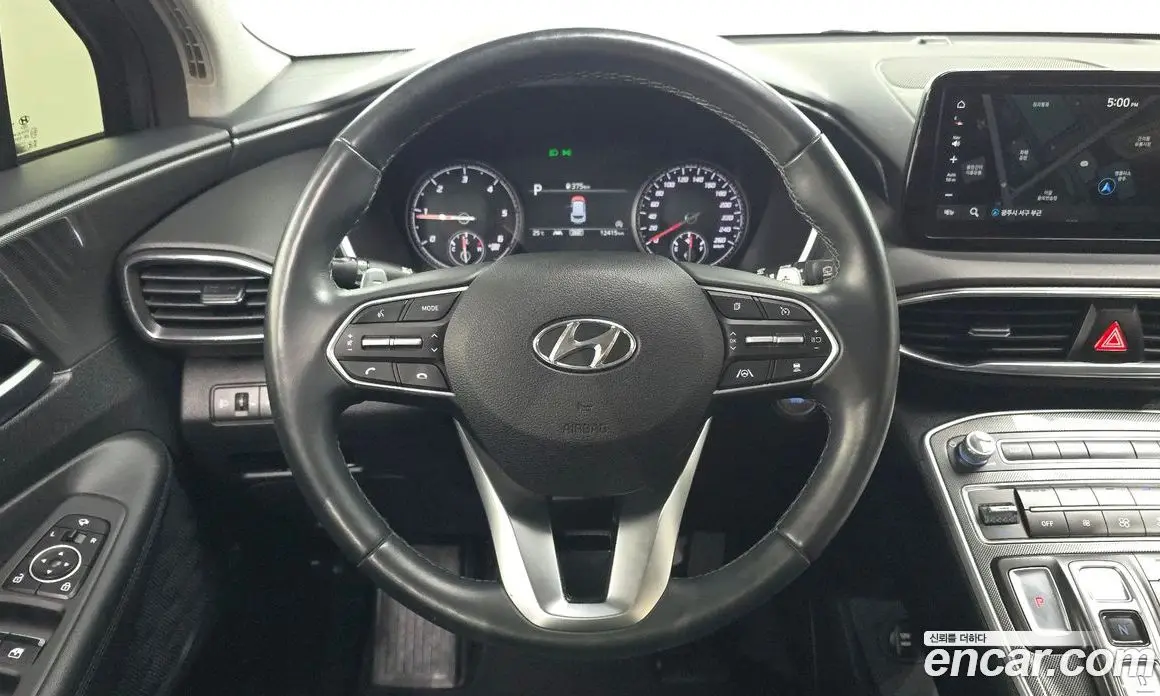 Hyundai Santa Fe 2022 2.2 автомат (гидро), фото 19 Hyundai Santa Fe 2022 2.2 автомат (гидро), фото 19