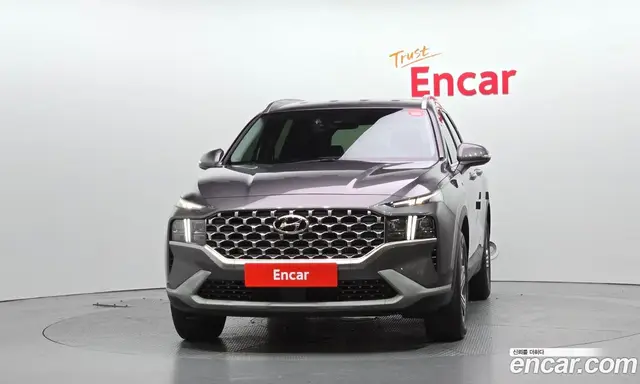 Hyundai Santa Fe 2022 2.2 автомат (гидро), миниатюра 3 Hyundai Santa Fe 2022 2.2 автомат (гидро), миниатюра 3
