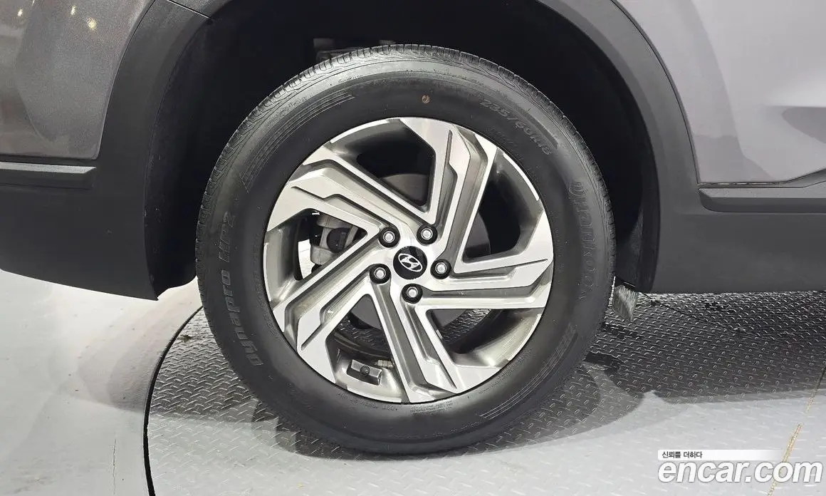 Hyundai Santa Fe 2022 2.2 автомат (гидро), фото 5 Hyundai Santa Fe 2022 2.2 автомат (гидро), фото 5