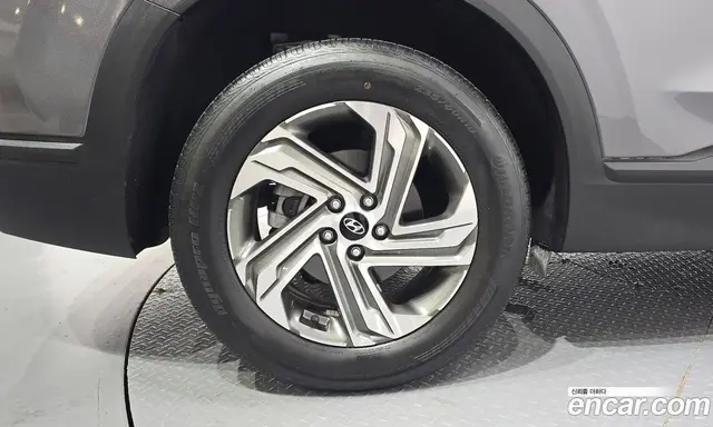 Hyundai Santa Fe 2022 2.2 автомат (гидро), миниатюра 5 Hyundai Santa Fe 2022 2.2 автомат (гидро), миниатюра 5