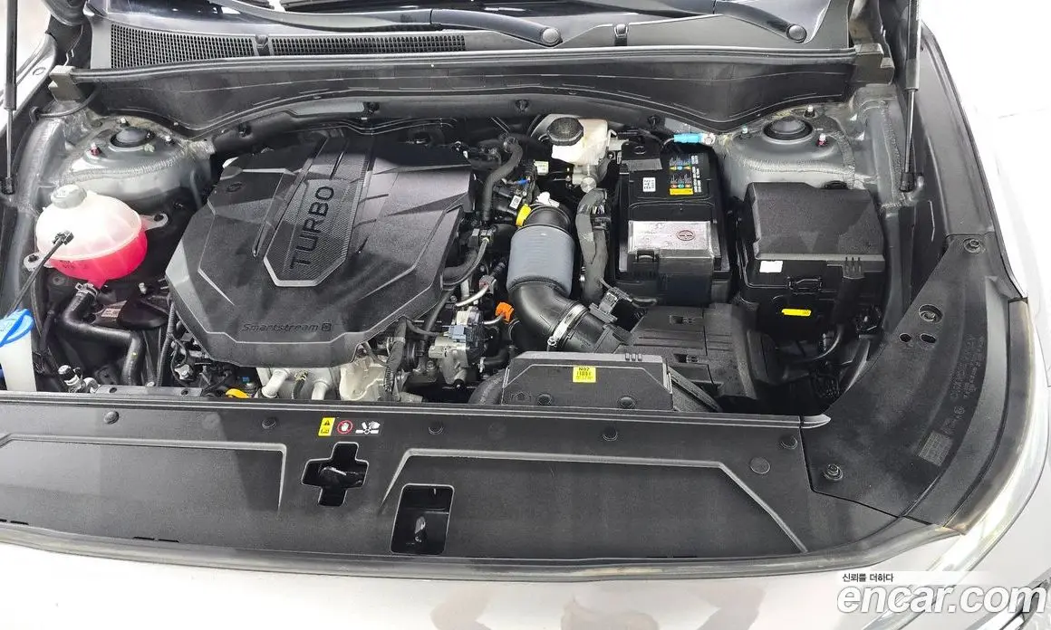 Hyundai Santa Fe 2022 2.2 автомат (гидро), фото 6 Hyundai Santa Fe 2022 2.2 автомат (гидро), фото 6