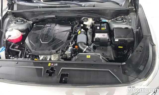 Hyundai Santa Fe 2022 2.2 автомат (гидро), миниатюра 6 Hyundai Santa Fe 2022 2.2 автомат (гидро), миниатюра 6