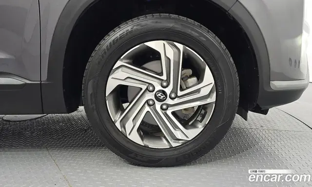 Hyundai Santa Fe 2022 2.2 автомат (гидро), миниатюра 7 Hyundai Santa Fe 2022 2.2 автомат (гидро), миниатюра 7