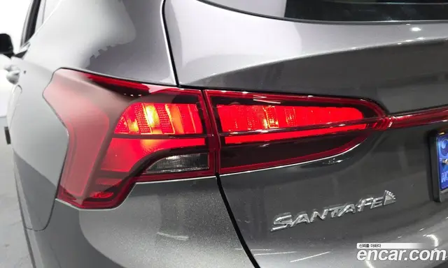 Hyundai Santa Fe 2022 2.2 автомат (гидро), миниатюра 9 Hyundai Santa Fe 2022 2.2 автомат (гидро), миниатюра 9