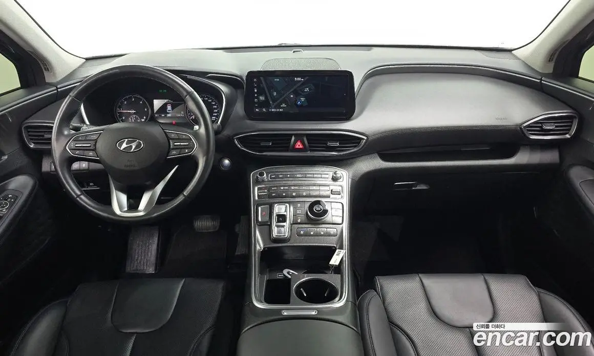Hyundai Santa Fe 2022 2.2 автомат (гидро), фото 10 Hyundai Santa Fe 2022 2.2 автомат (гидро), фото 10