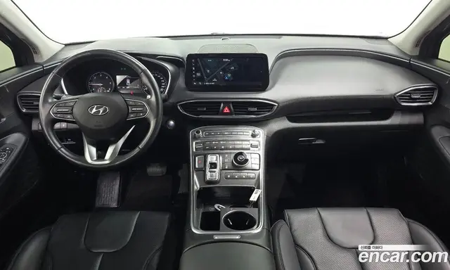 Hyundai Santa Fe 2022 2.2 автомат (гидро), миниатюра 10 Hyundai Santa Fe 2022 2.2 автомат (гидро), миниатюра 10