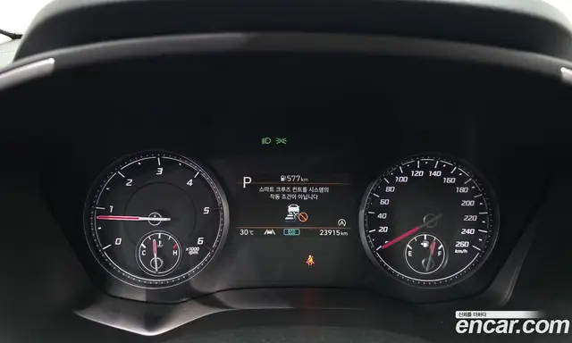 Hyundai Santa Fe 2022 2.2 автомат (гидро), миниатюра 11