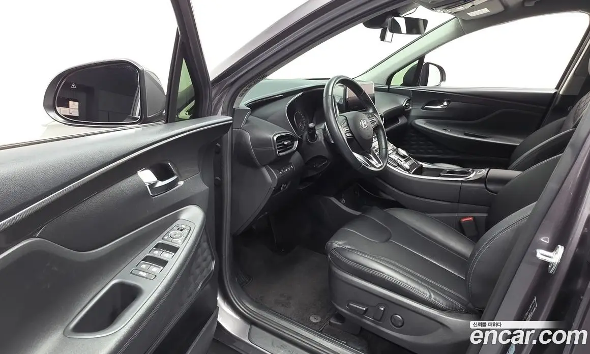 Hyundai Santa Fe 2022 2.2 автомат (гидро), фото 13