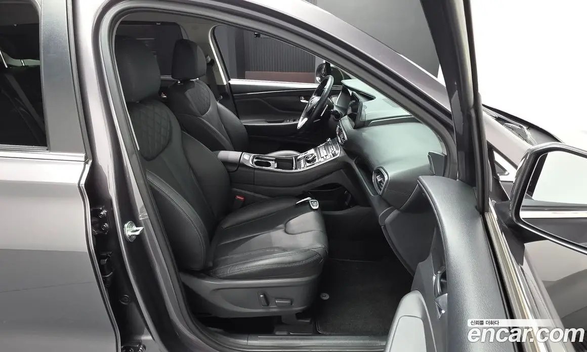 Hyundai Santa Fe 2022 2.2 автомат (гидро), фото 16