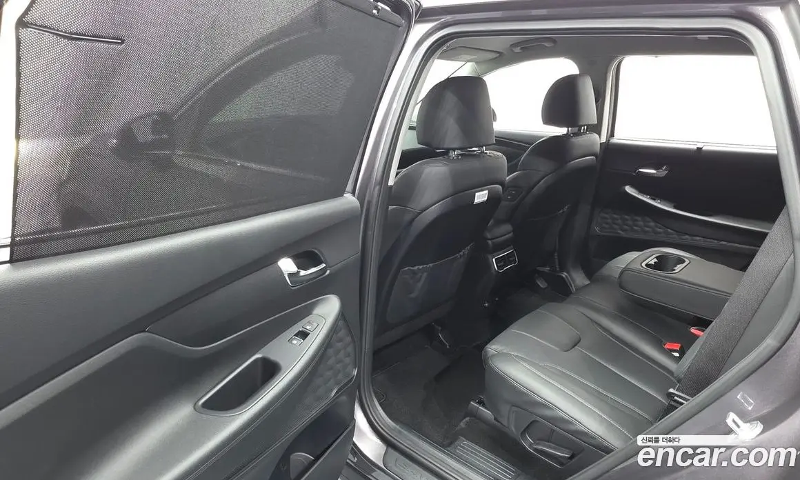 Hyundai Santa Fe 2022 2.2 автомат (гидро), фото 18
