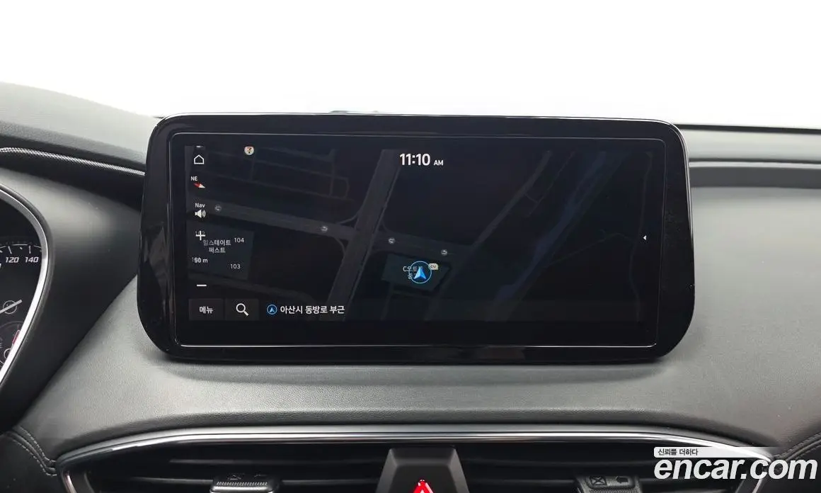 Hyundai Santa Fe 2022 2.2 автомат (гидро), фото 19