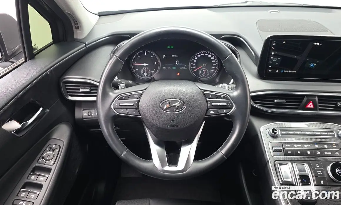 Hyundai Santa Fe 2022 2.2 автомат (гидро), фото 20