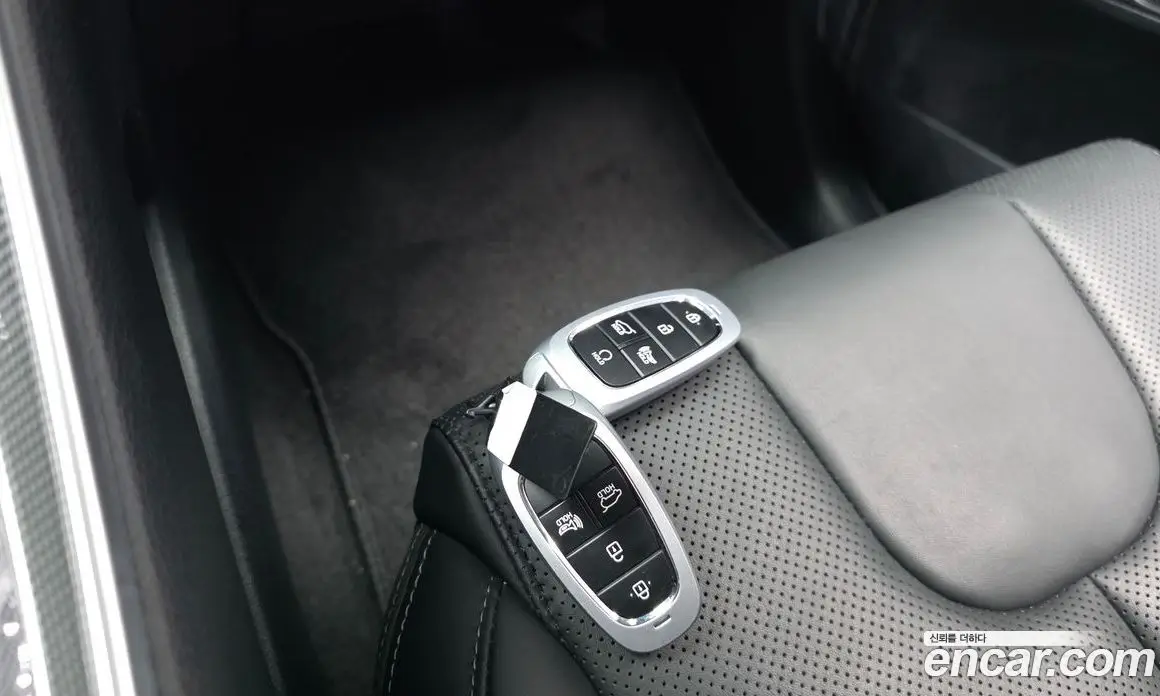Hyundai Santa Fe 2022 2.2 автомат (гидро), фото 22