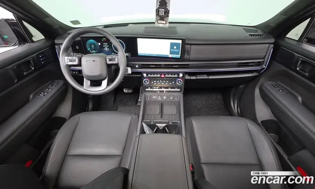 Hyundai Santa Fe 2024 1.6 автомат (гидро), миниатюра 10 Hyundai Santa Fe 2024 1.6 автомат (гидро), миниатюра 10