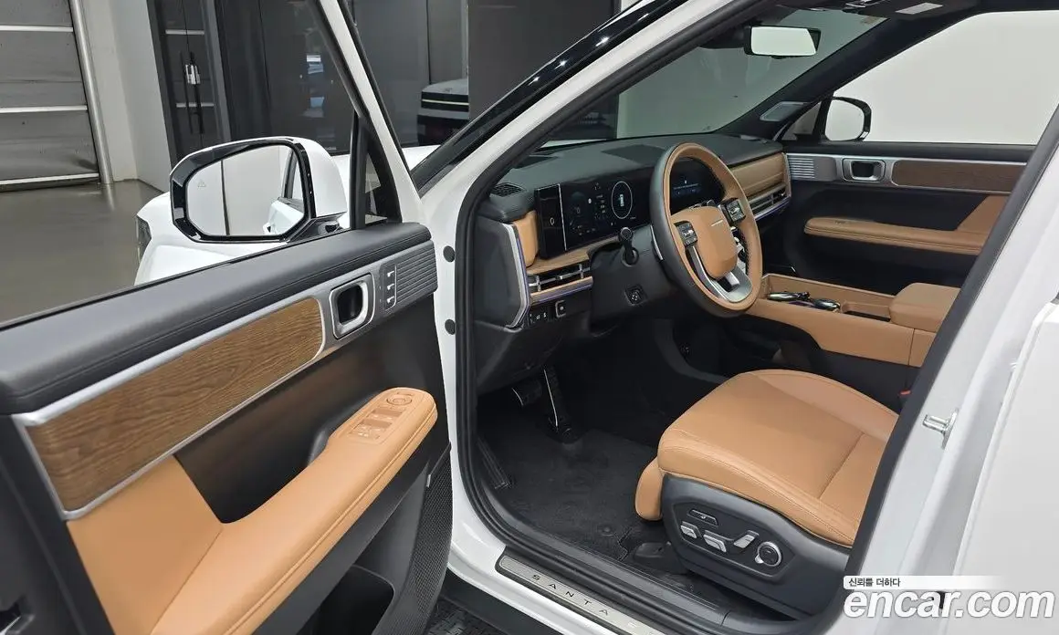 Hyundai Santa Fe 2024 1.6 автомат (гидро), фото 13 Hyundai Santa Fe 2024 1.6 автомат (гидро), фото 13