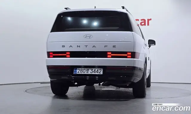 Hyundai Santa Fe 2024 1.6 автомат (гидро), миниатюра 4 Hyundai Santa Fe 2024 1.6 автомат (гидро), миниатюра 4