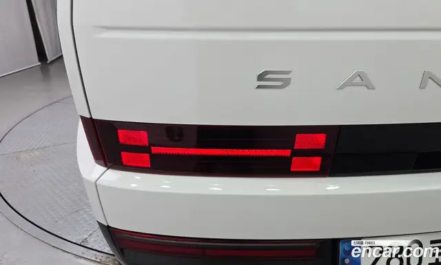 Hyundai Santa Fe 2024 1.6 автомат (гидро), миниатюра 9 Hyundai Santa Fe 2024 1.6 автомат (гидро), миниатюра 9