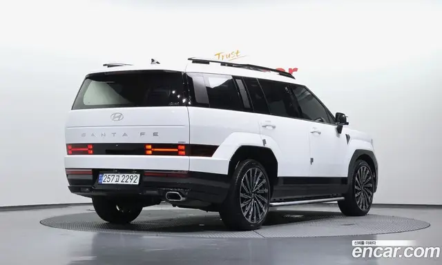 Hyundai Santa Fe 2024 2.5 автомат (гидро), миниатюра 2 Hyundai Santa Fe 2024 2.5 автомат (гидро), миниатюра 2