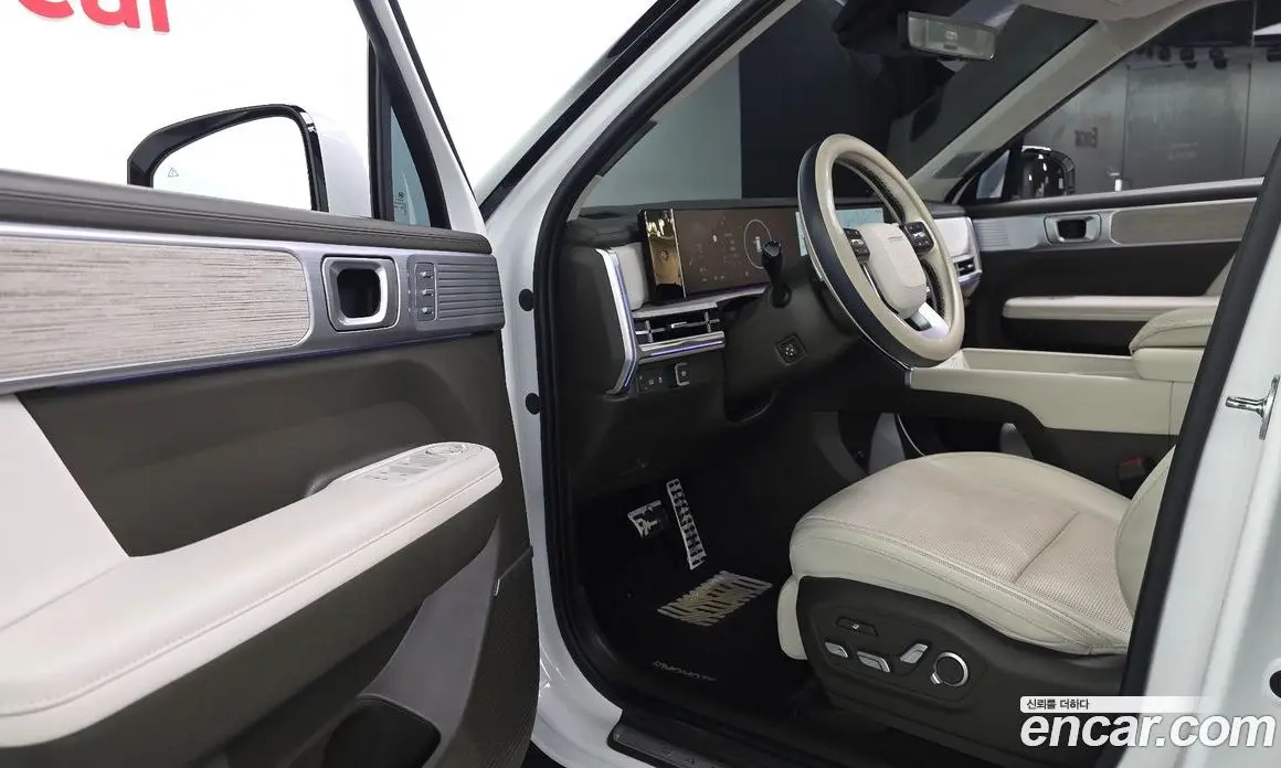 Hyundai Santa Fe 2024 2.5 автомат (гидро), фото 13 Hyundai Santa Fe 2024 2.5 автомат (гидро), фото 13