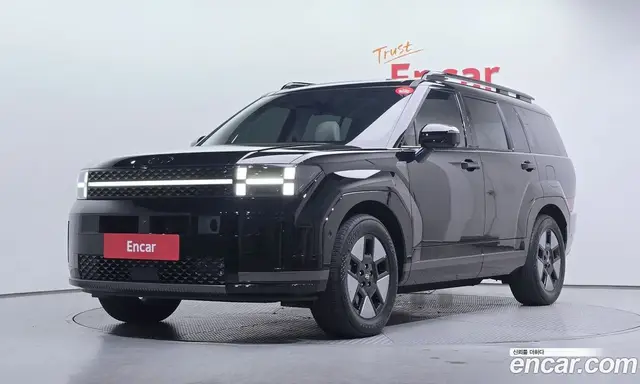 Hyundai Santa Fe, 2024, 38 060 км