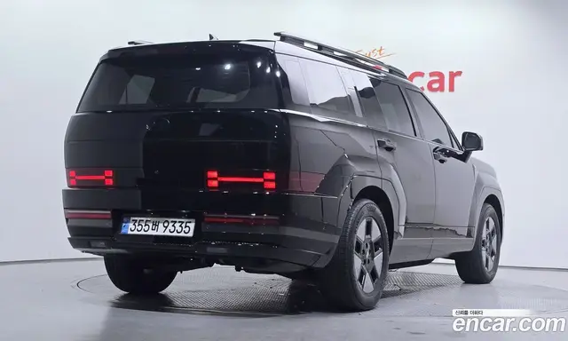 Hyundai Santa Fe 2024 1.6 автомат (гидро), миниатюра 2