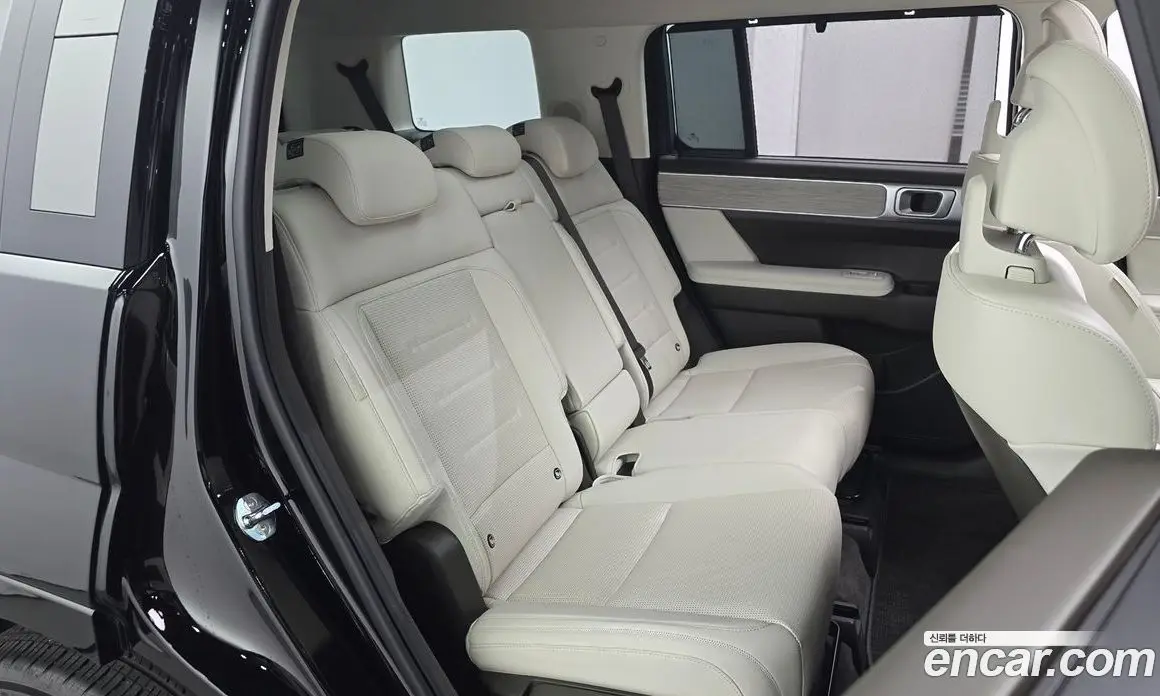Hyundai Santa Fe 2024 1.6 автомат (гидро), фото 17