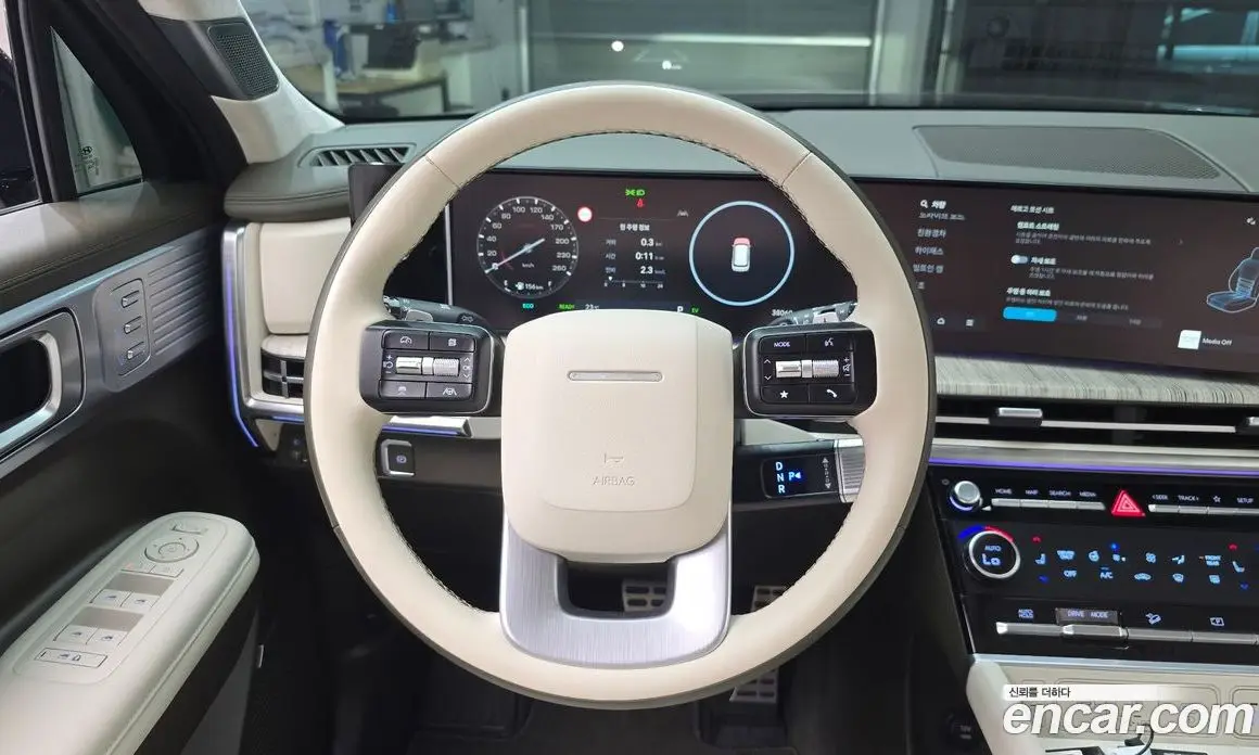 Hyundai Santa Fe 2024 1.6 автомат (гидро), фото 19