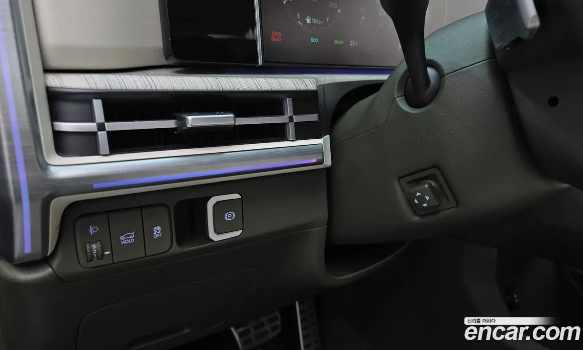 Hyundai Santa Fe 2024 1.6 автомат (гидро), фото 24