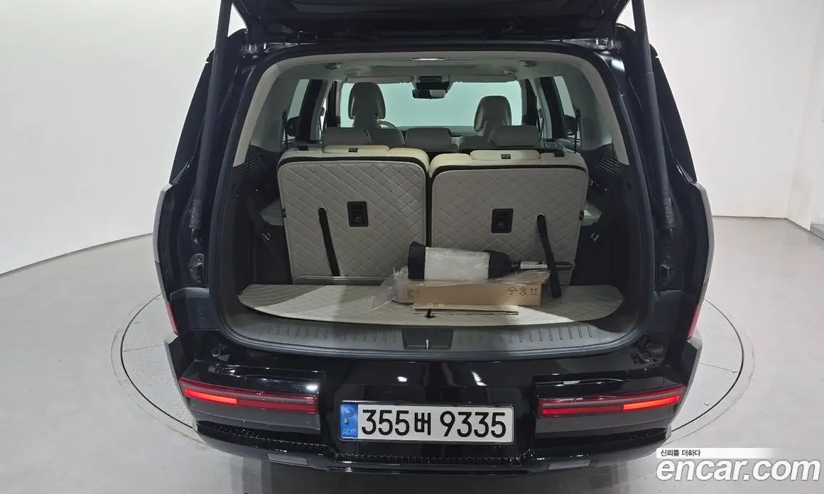 Hyundai Santa Fe 2024 1.6 автомат (гидро), фото 33