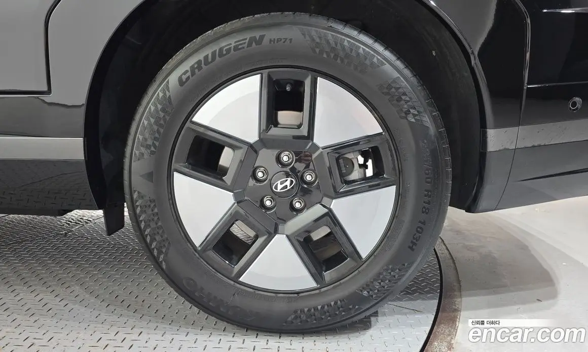 Hyundai Santa Fe 2024 1.6 автомат (гидро), фото 7
