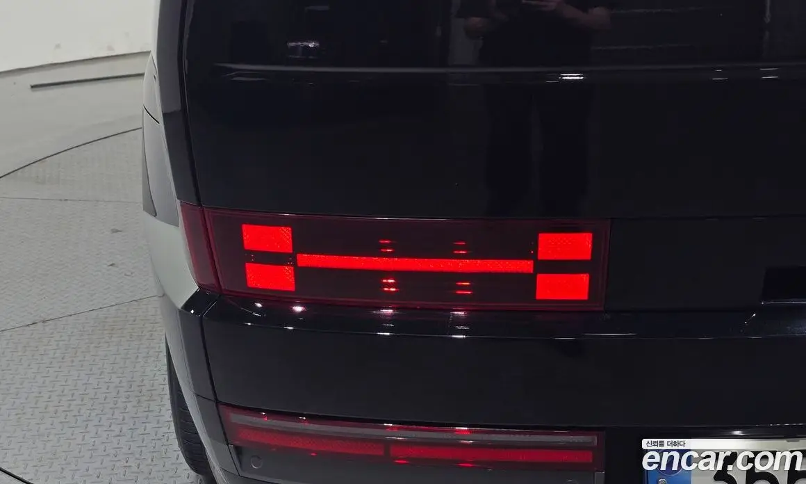 Hyundai Santa Fe 2024 1.6 автомат (гидро), фото 9