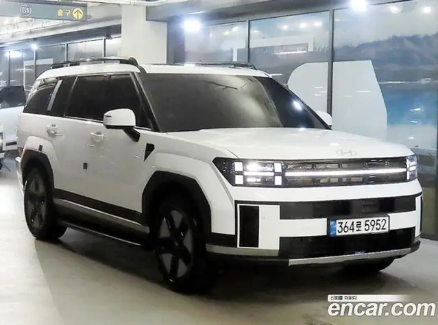 Hyundai Santa Fe, 2025, 17 488 км