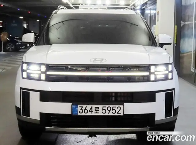 Hyundai Santa Fe 2025 1.6 автомат (гидро), миниатюра 2 Hyundai Santa Fe 2025 1.6 автомат (гидро), миниатюра 2