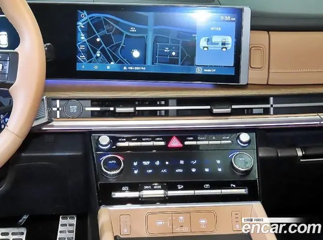 Hyundai Santa Fe 2025 1.6 автомат (гидро), миниатюра 11 Hyundai Santa Fe 2025 1.6 автомат (гидро), миниатюра 11