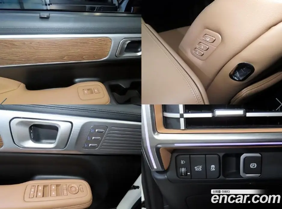 Hyundai Santa Fe 2025 1.6 автомат (гидро), фото 17 Hyundai Santa Fe 2025 1.6 автомат (гидро), фото 17