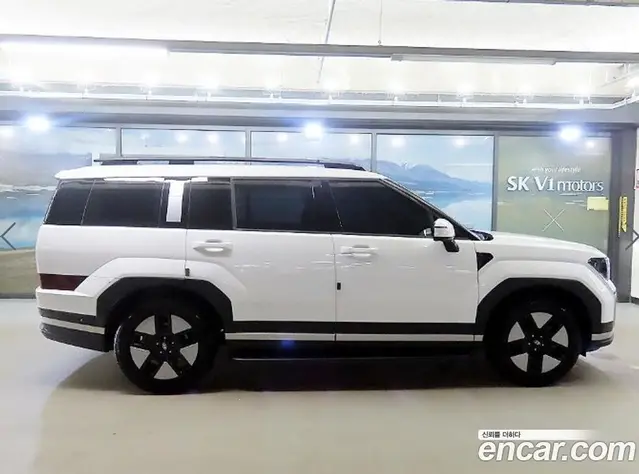 Hyundai Santa Fe 2025 1.6 автомат (гидро), миниатюра 3 Hyundai Santa Fe 2025 1.6 автомат (гидро), миниатюра 3