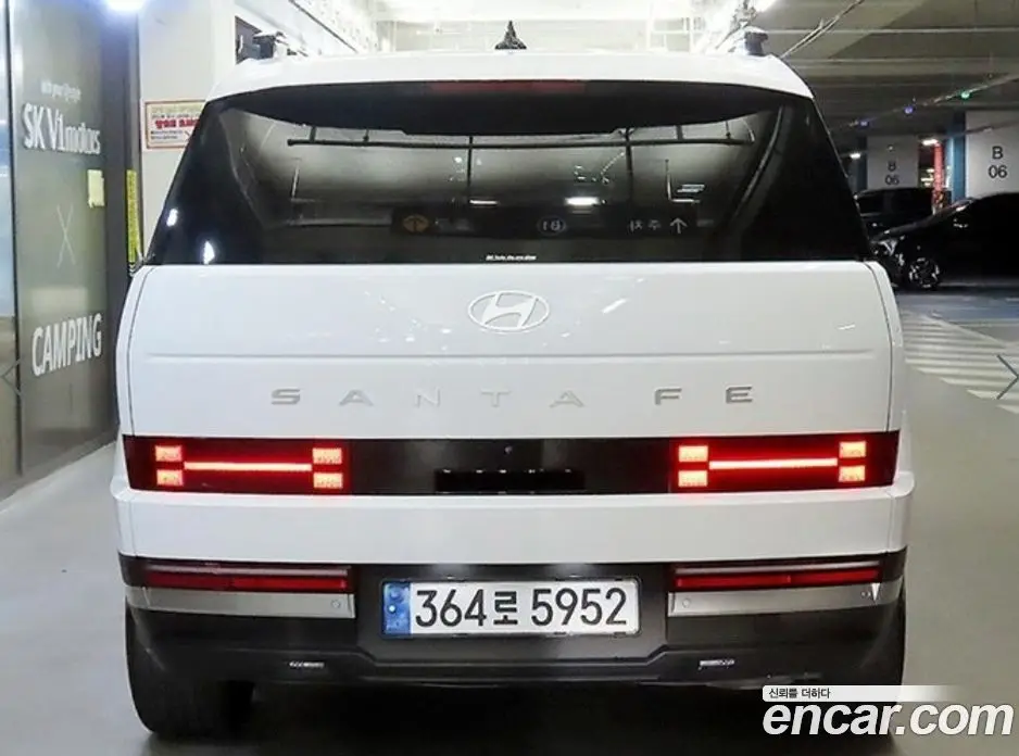 Hyundai Santa Fe 2025 1.6 автомат (гидро), фото 5 Hyundai Santa Fe 2025 1.6 автомат (гидро), фото 5