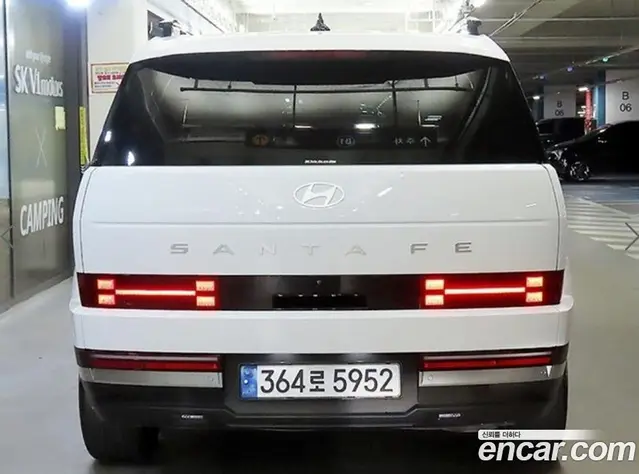 Hyundai Santa Fe 2025 1.6 автомат (гидро), миниатюра 5 Hyundai Santa Fe 2025 1.6 автомат (гидро), миниатюра 5