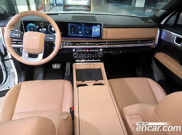 Hyundai Santa Fe 2025 1.6 автомат (гидро), миниатюра 10 Hyundai Santa Fe 2025 1.6 автомат (гидро), миниатюра 10