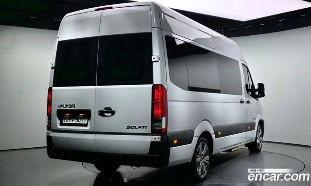 Hyundai Solati 2024 2.5 автомат (гидро), миниатюра 2 Hyundai Solati 2024 2.5 автомат (гидро), миниатюра 2