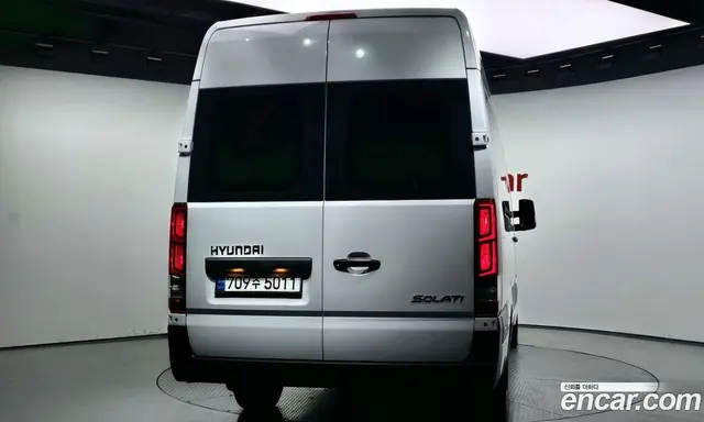 Hyundai Solati 2024 2.5 автомат (гидро), миниатюра 4 Hyundai Solati 2024 2.5 автомат (гидро), миниатюра 4