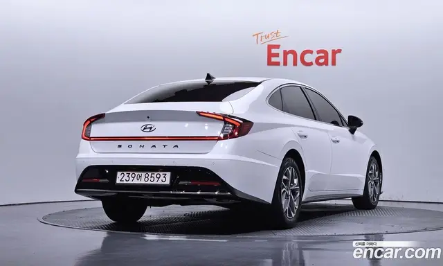 Hyundai Sonata 2022 2.0 автомат (гидро), миниатюра 2 Hyundai Sonata 2022 2.0 автомат (гидро), миниатюра 2