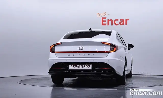Hyundai Sonata 2022 2.0 автомат (гидро), миниатюра 4 Hyundai Sonata 2022 2.0 автомат (гидро), миниатюра 4