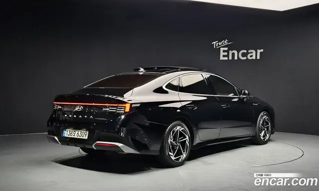 Hyundai Sonata 2023 1.6 автомат (гидро), миниатюра 2 Hyundai Sonata 2023 1.6 автомат (гидро), миниатюра 2
