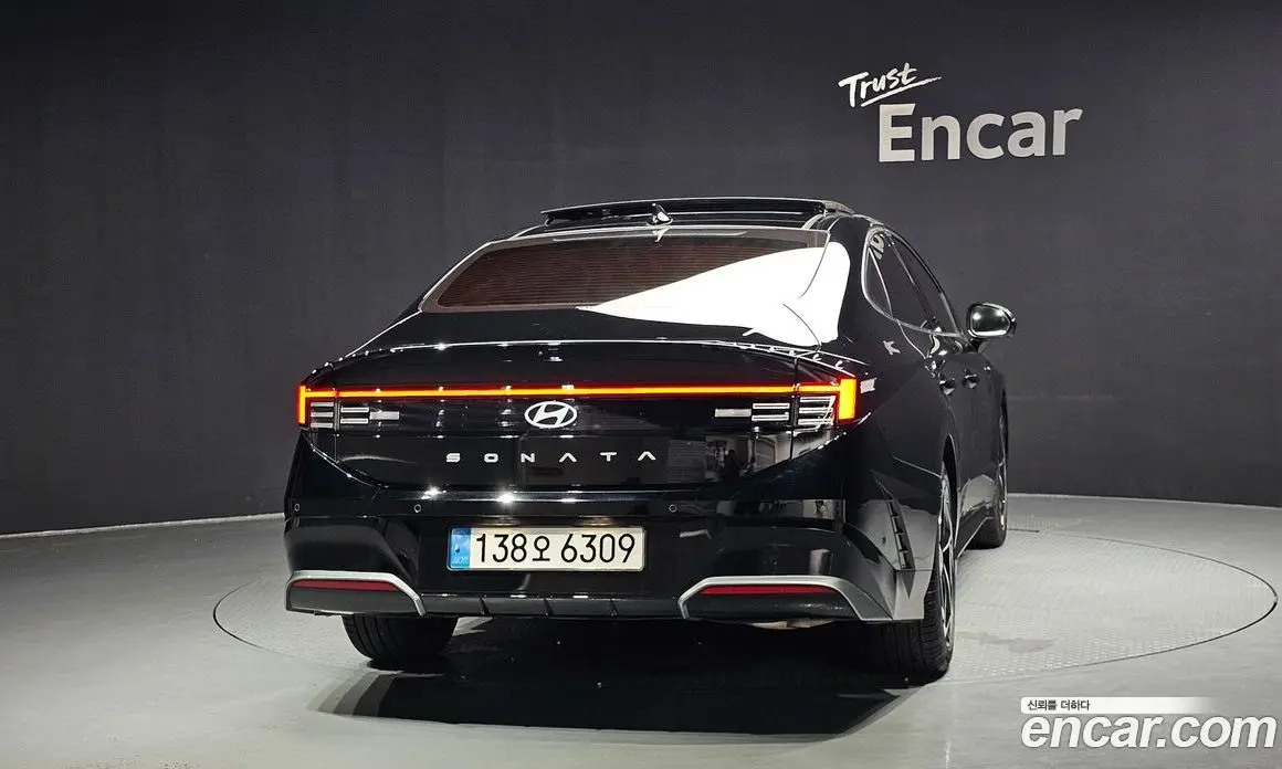 Hyundai Sonata 2023 1.6 автомат (гидро), фото 4 Hyundai Sonata 2023 1.6 автомат (гидро), фото 4