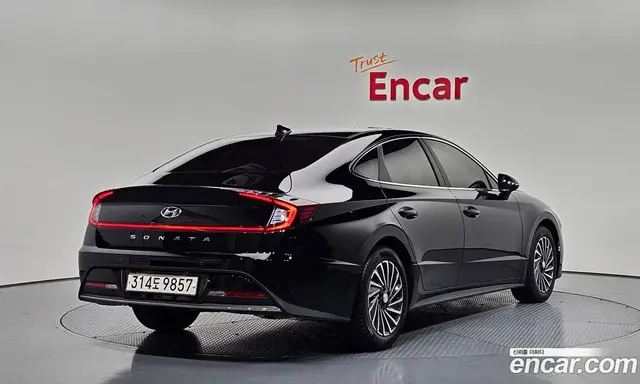 Hyundai Sonata 2023 2.0 автомат (гидро), миниатюра 2 Hyundai Sonata 2023 2.0 автомат (гидро), миниатюра 2